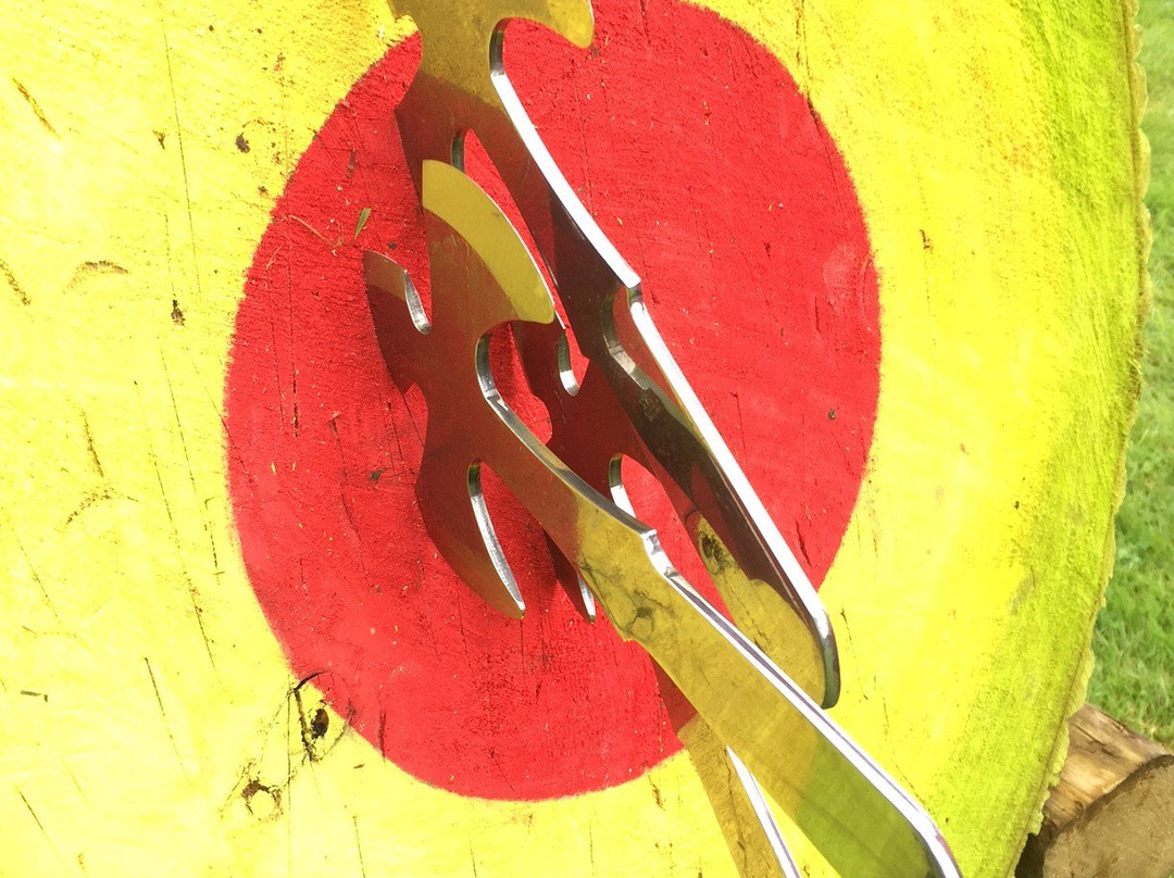 Roxburghe Shooting School-凯尔索必去景点