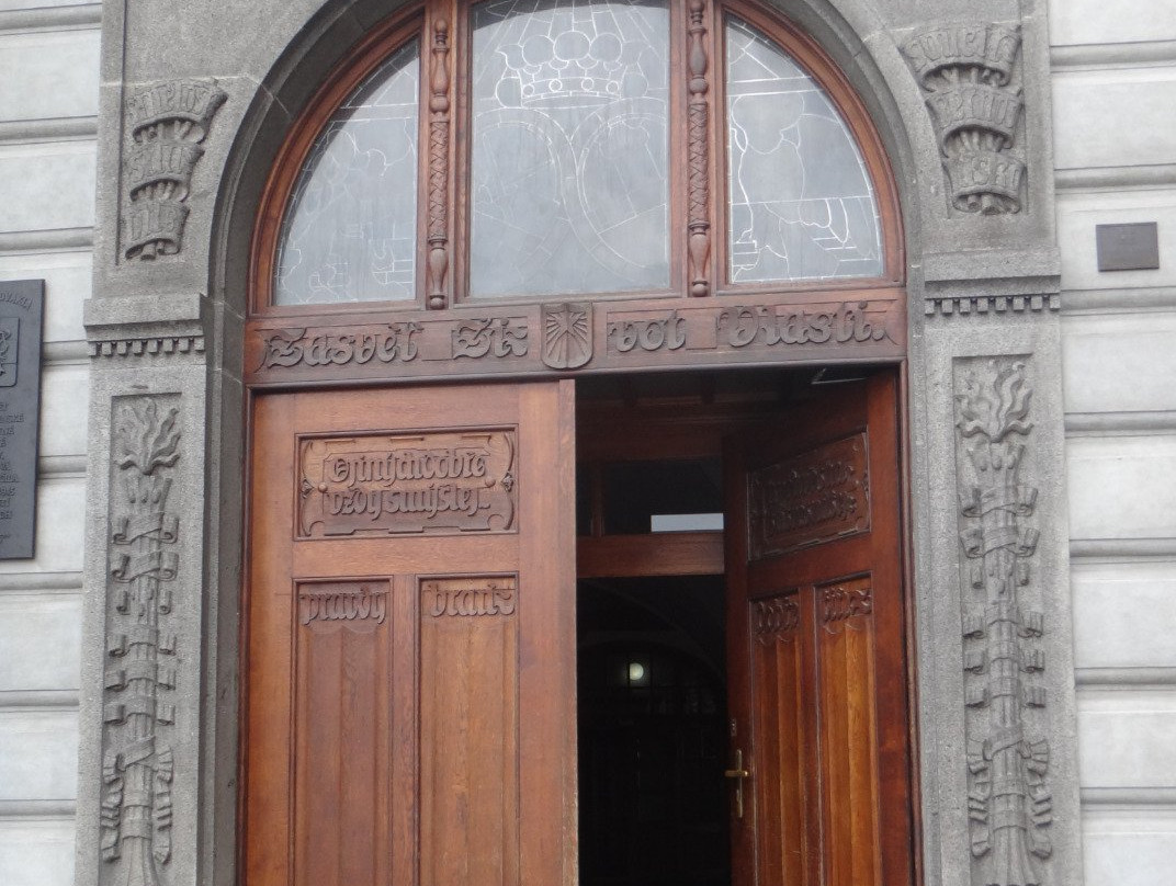 Town Hall-Klatovy必去景点