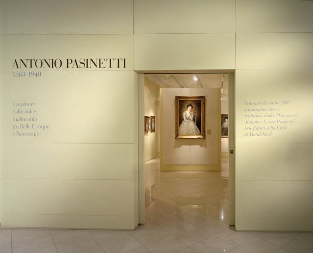 Pinacoteca Pasinetti景点图片