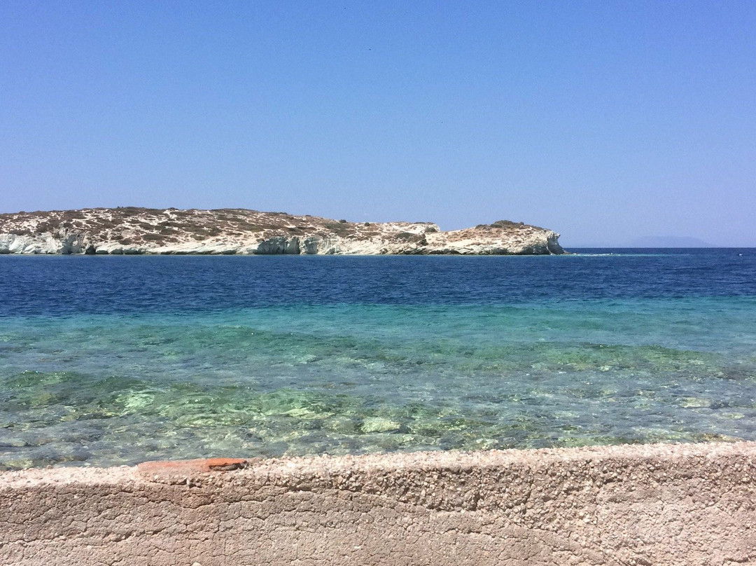Sazlica Beach景点图片