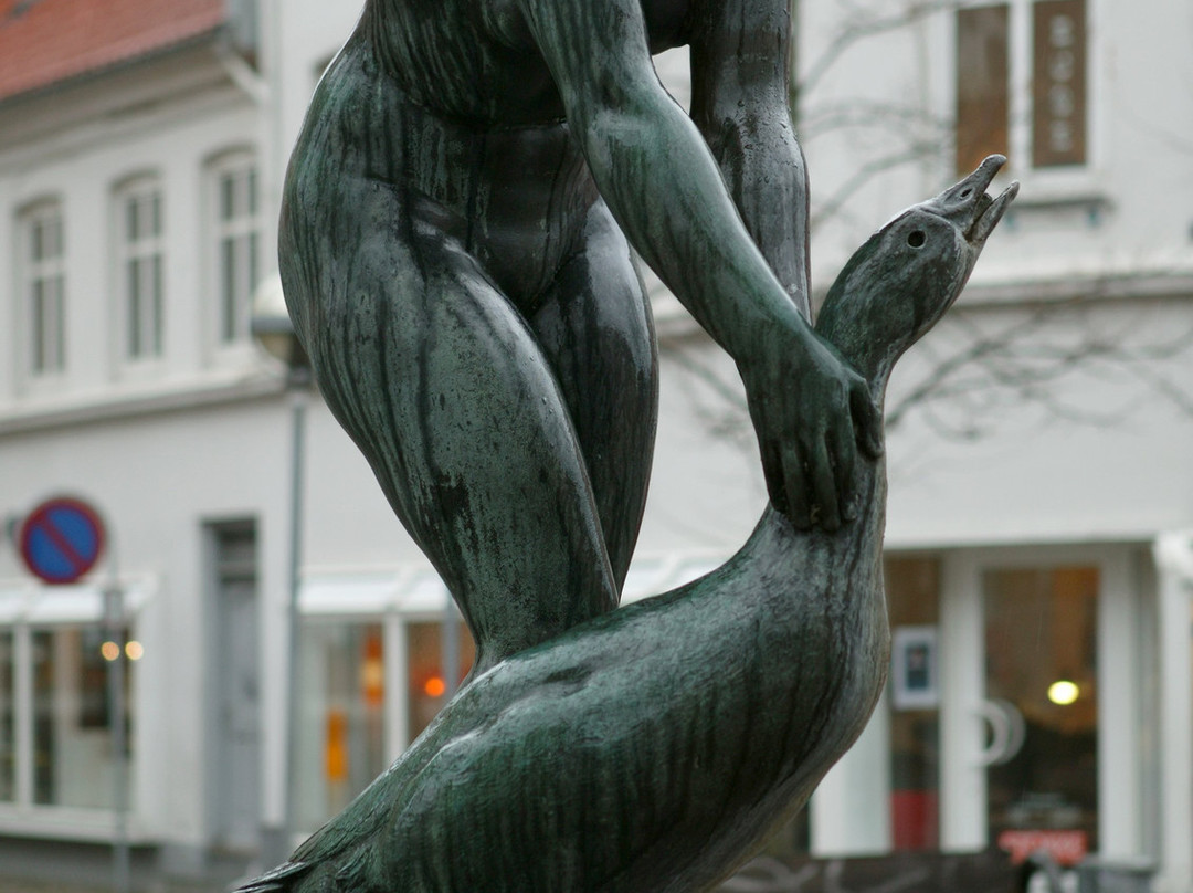 Gaasepigen-奥尔堡必去景点