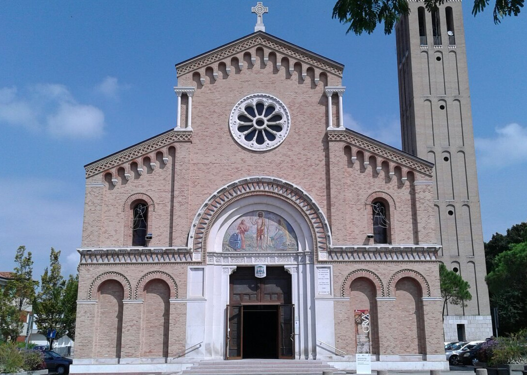 Chiesa Parrocchiale di San Giovanni Battista景点图片