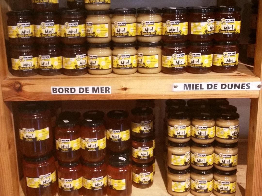 Miellerie de la Côte des Légendes景点图片