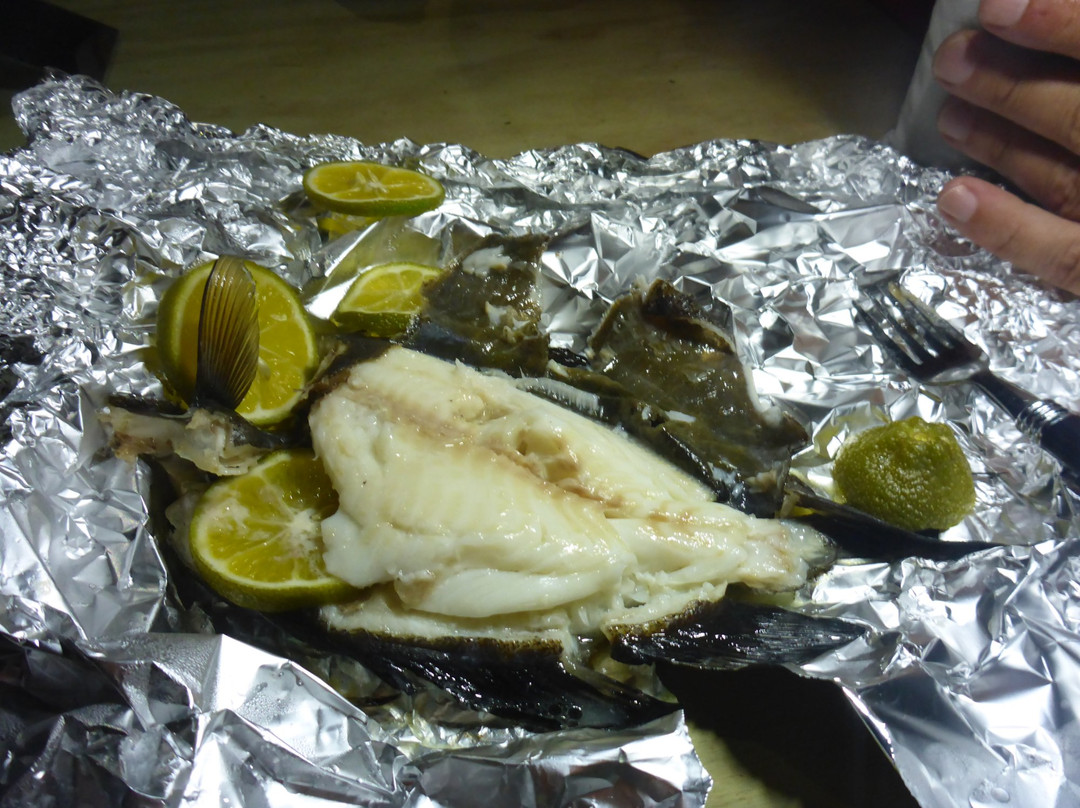 Luahoko Robinson Island-Foa Island必去景点