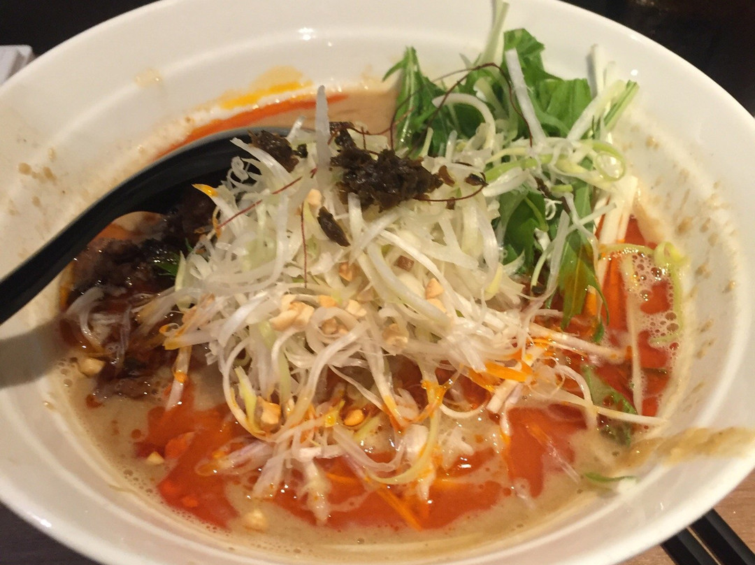RAMEN TOMIRAI 代々木店