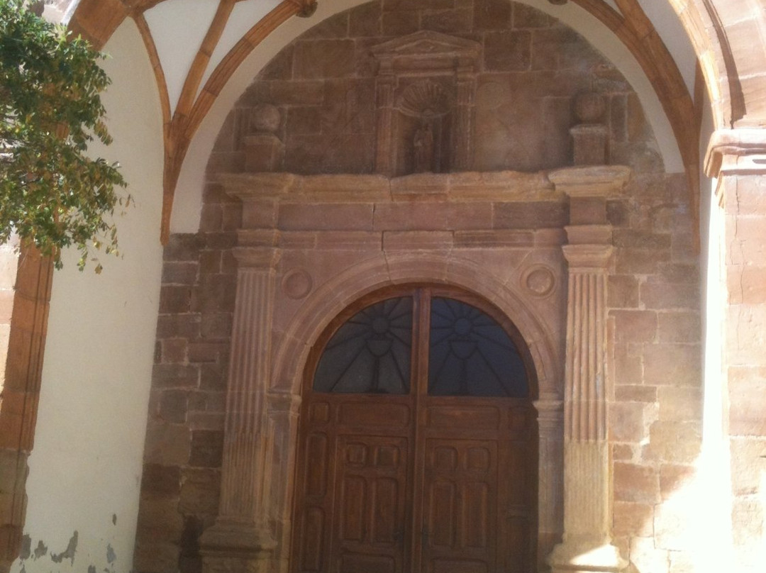 Iglesia de Nuestra Senora de la Asuncion-萨拉戈萨省必去景点