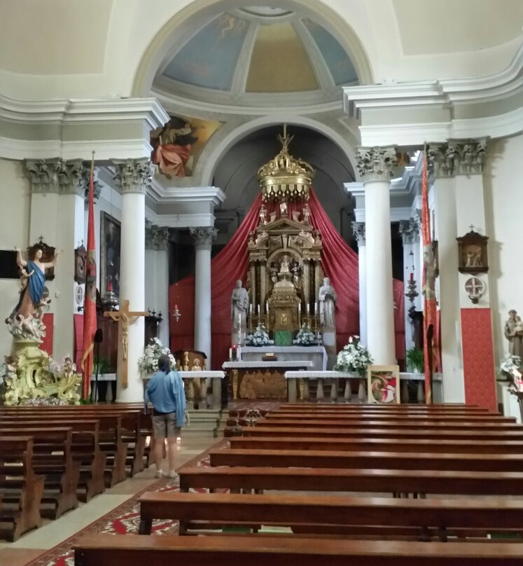 Chiesa Parrocchiale di Santa Maria Maggiore景点图片