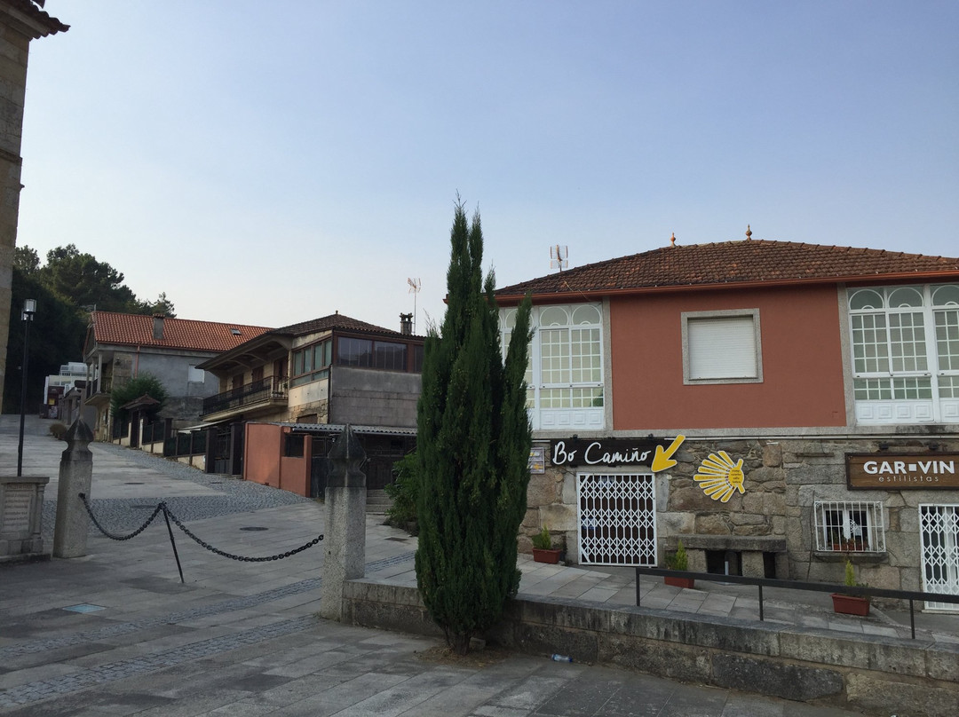 Fundacion Pazo de Mos景点图片