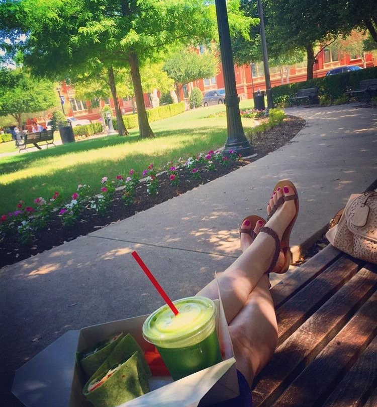 Southlake Town Square-绍斯莱克必去景点