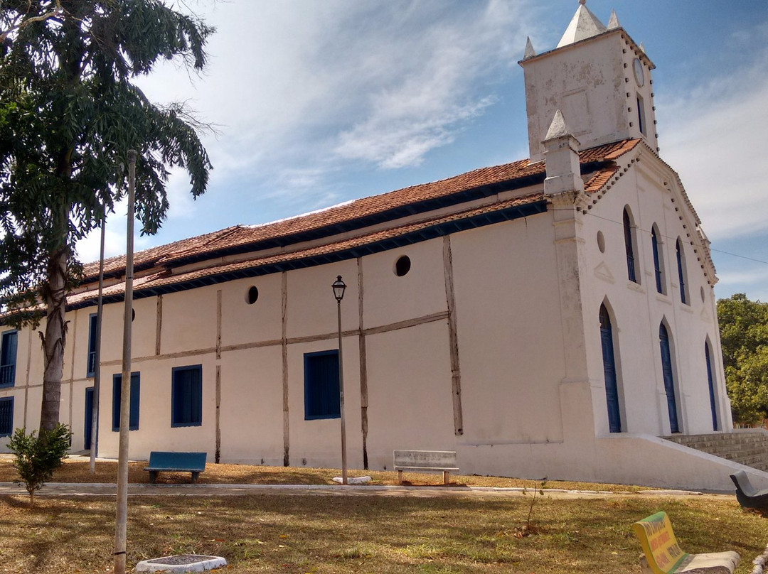 Church of Nossa Senhora do Rosário dos Pretos景点图片