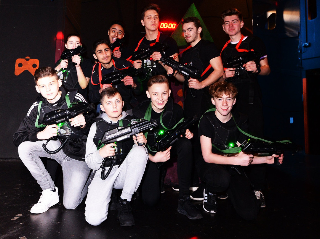 Laser Combat Birmingham景点图片