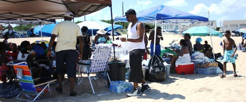Deauville Beach-里霍博斯比奇必去景点