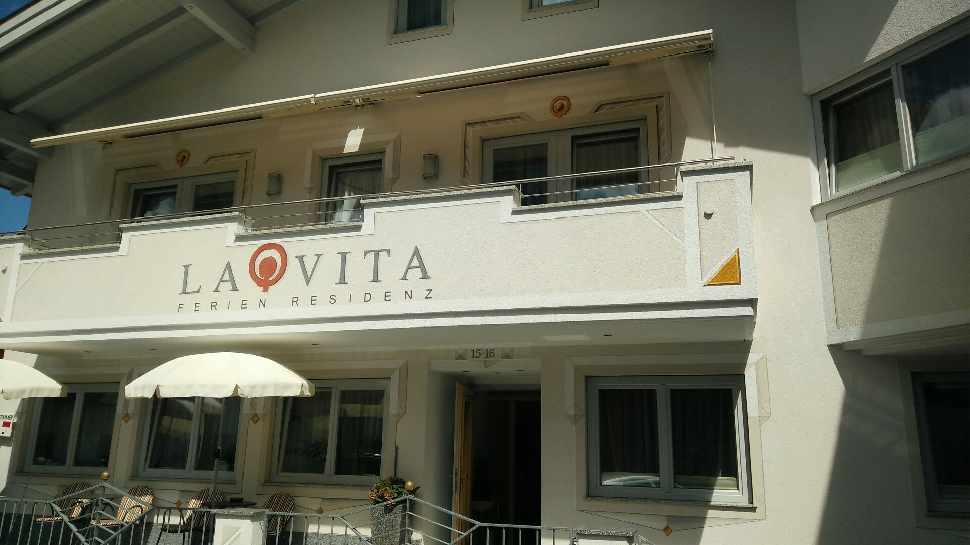 Ferienresidenz La Vita-官方