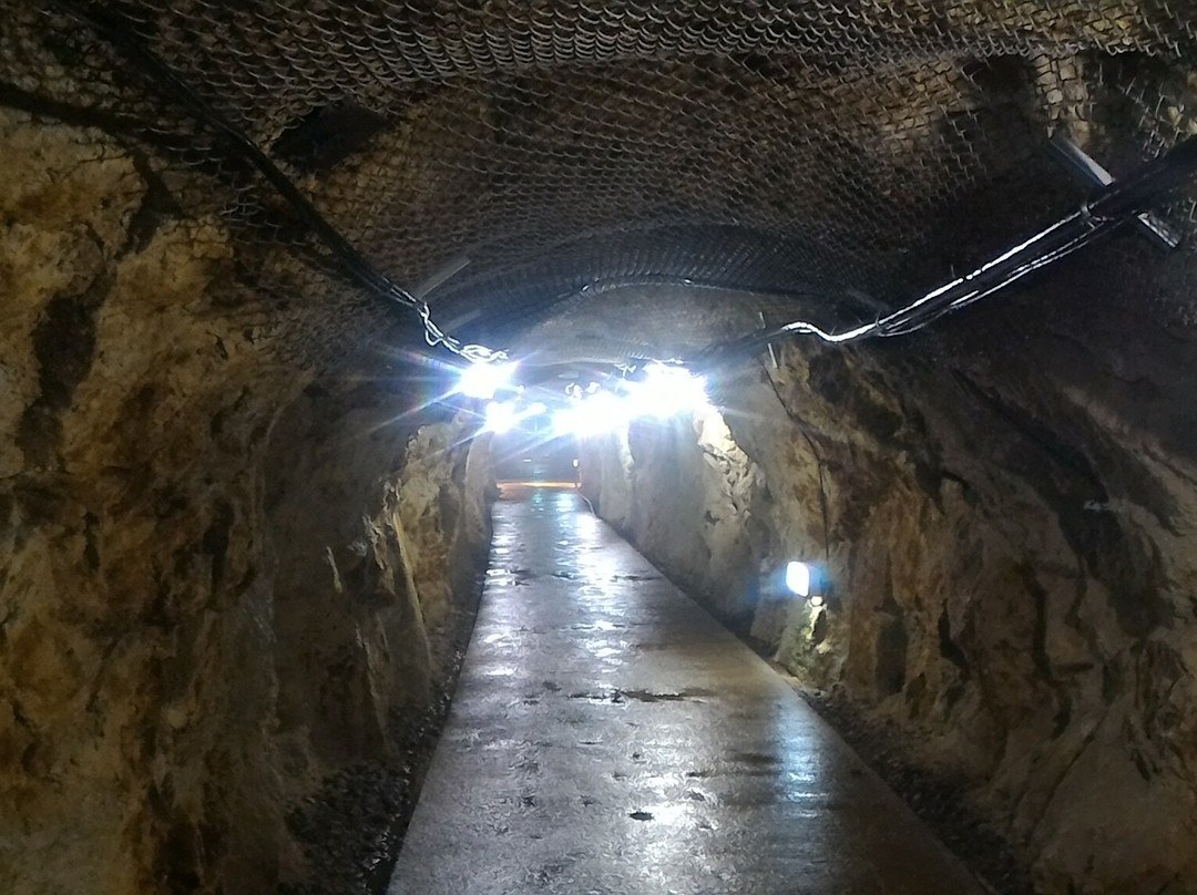 Ogoya Mine Museum-小松市必去景点