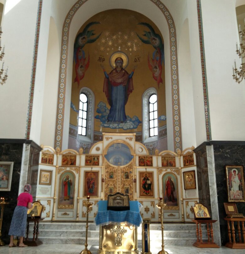 Church of the Kazan Icon of the Mother of God景点图片