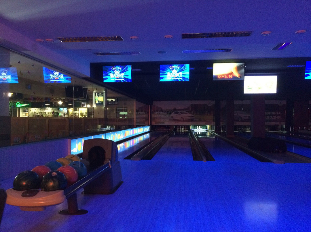 Bowling Club Magnit-哈尔科夫必去景点