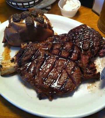 Texas Roadhouse主图