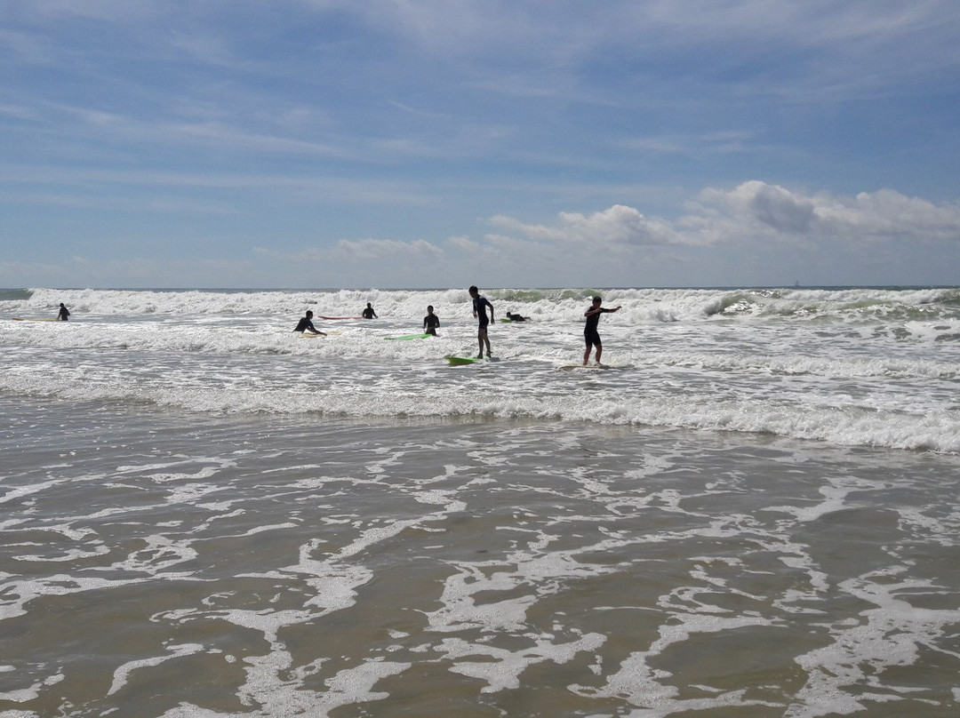 Maya Surf School景点图片