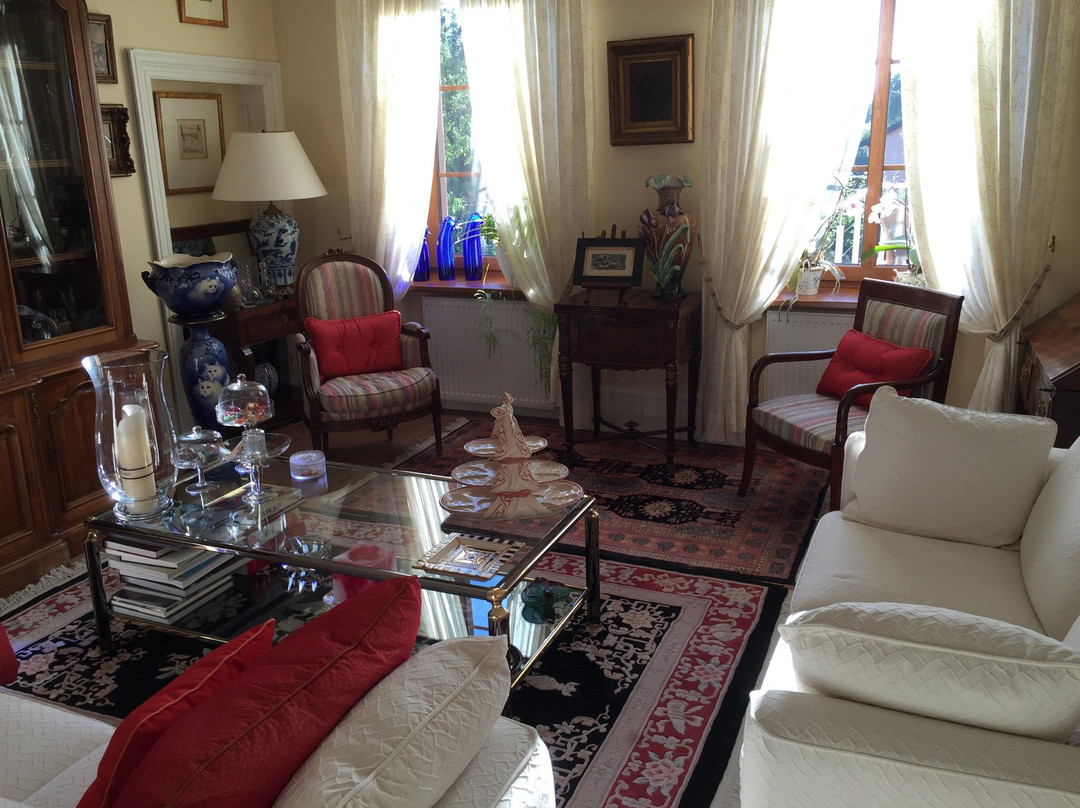 Chambres d'Hotes Les Chalands主图