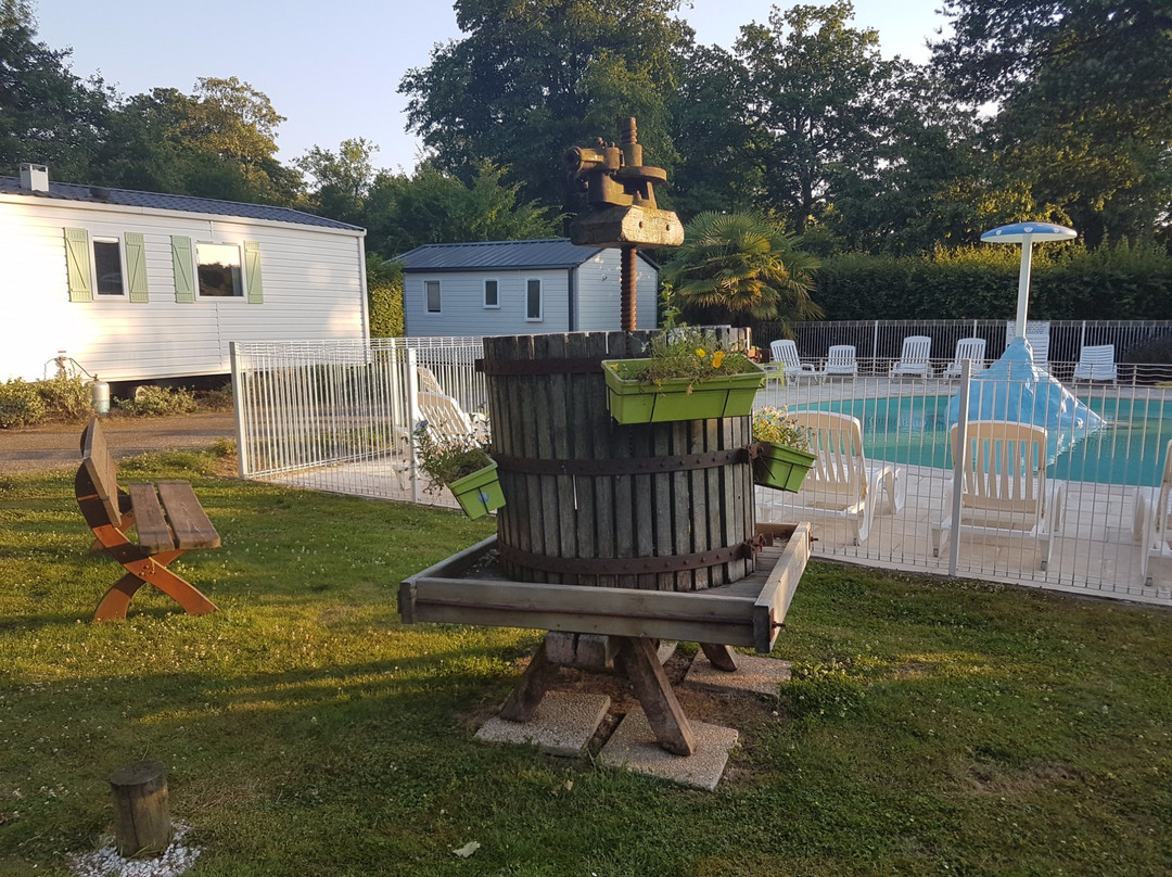 Camping de la Foret