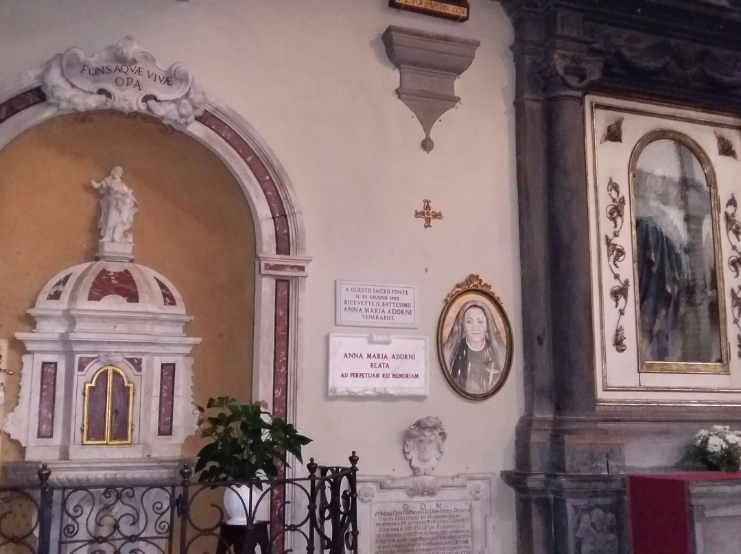Chiesa dei Santi Jacopo e Antonio景点图片