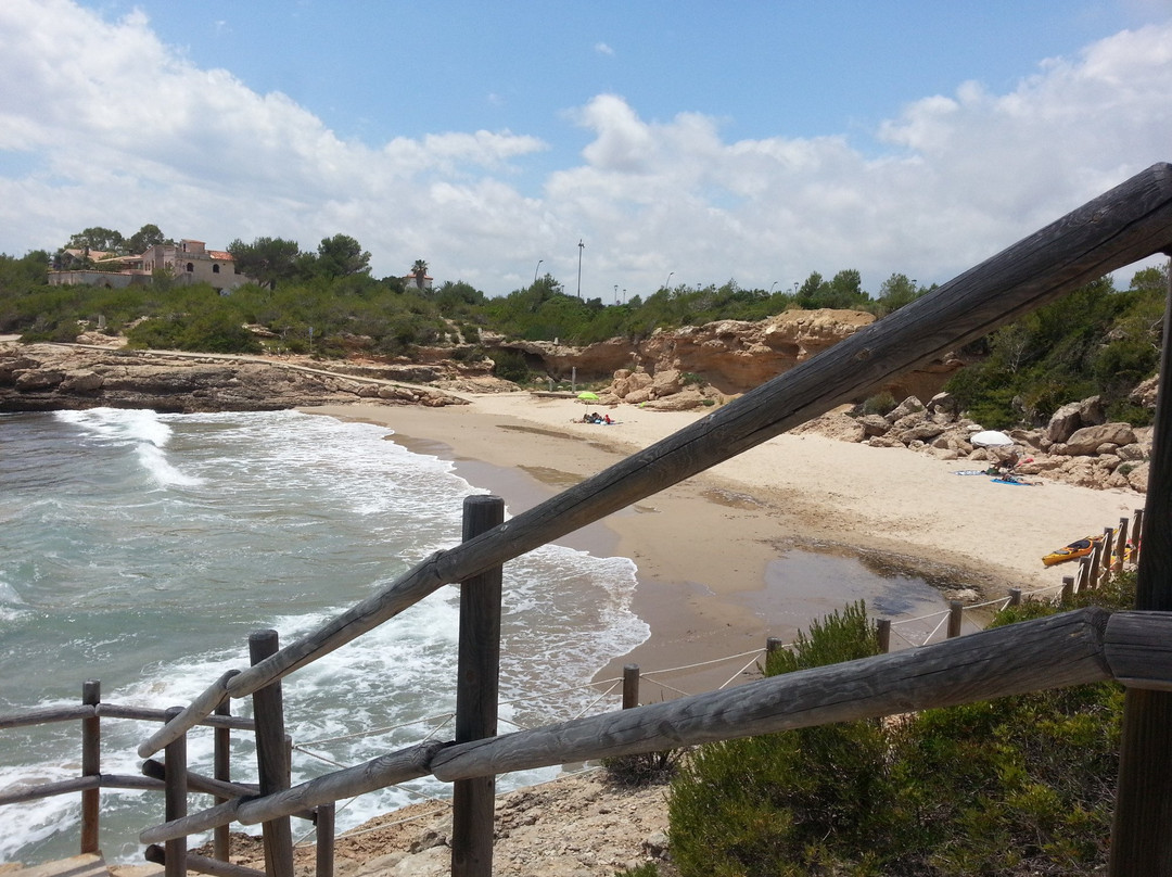 Cala Vidre景点图片