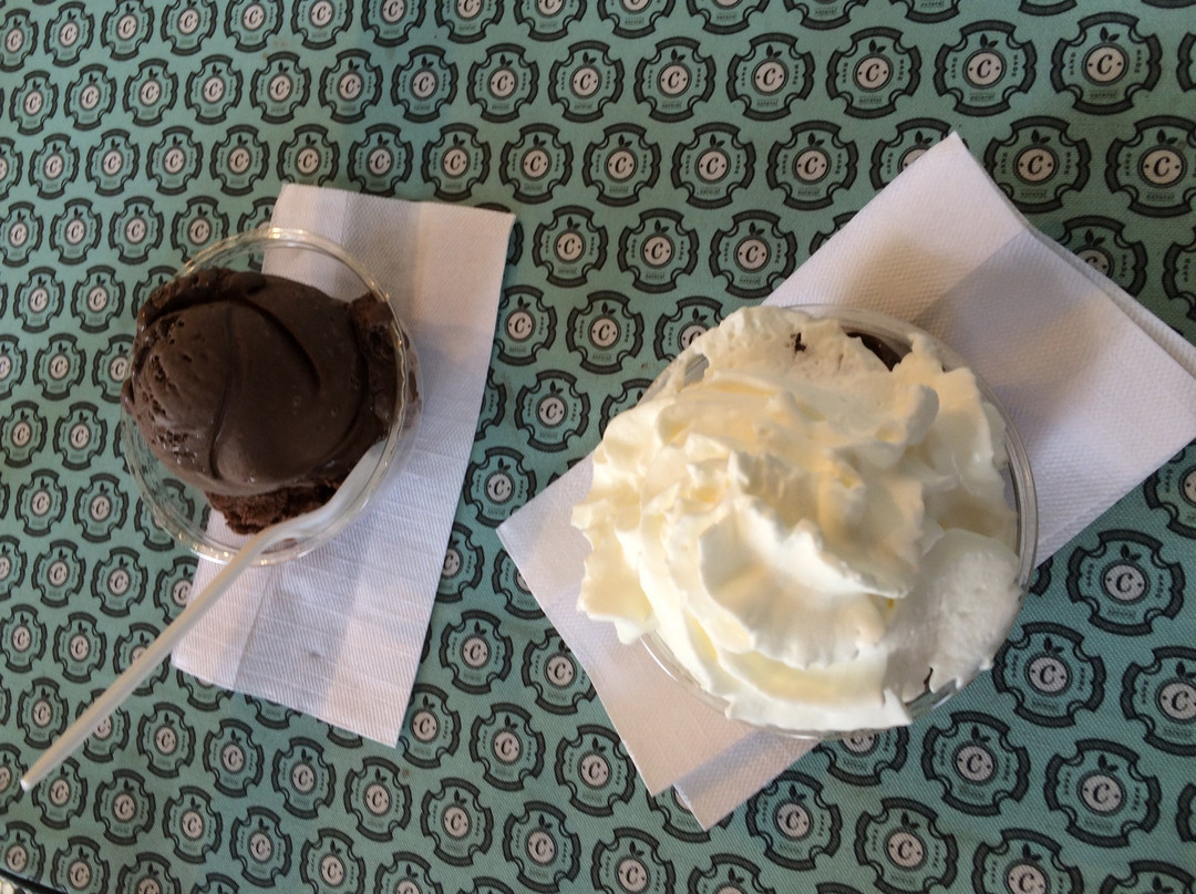 Clementine's Naughty & Nice Creamery
