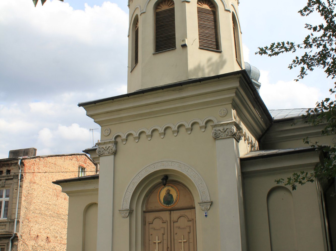 Church of the Holy Apostles Peter and Paul in Kalisz景点图片