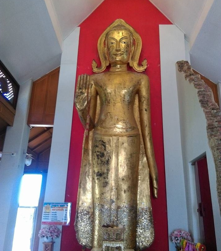 Wat Pra Chot Karam-信武里必去景点