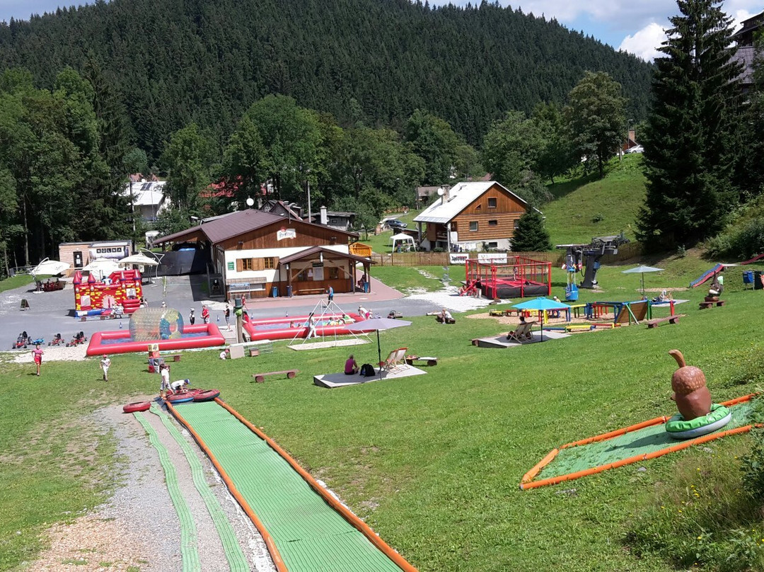 Children's park Razulák景点图片