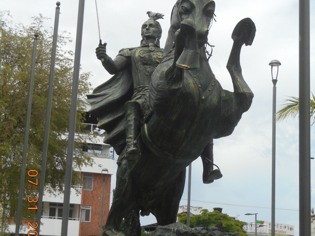 Catedral de Nuestra Señora del Rosario-Espinal必去景点