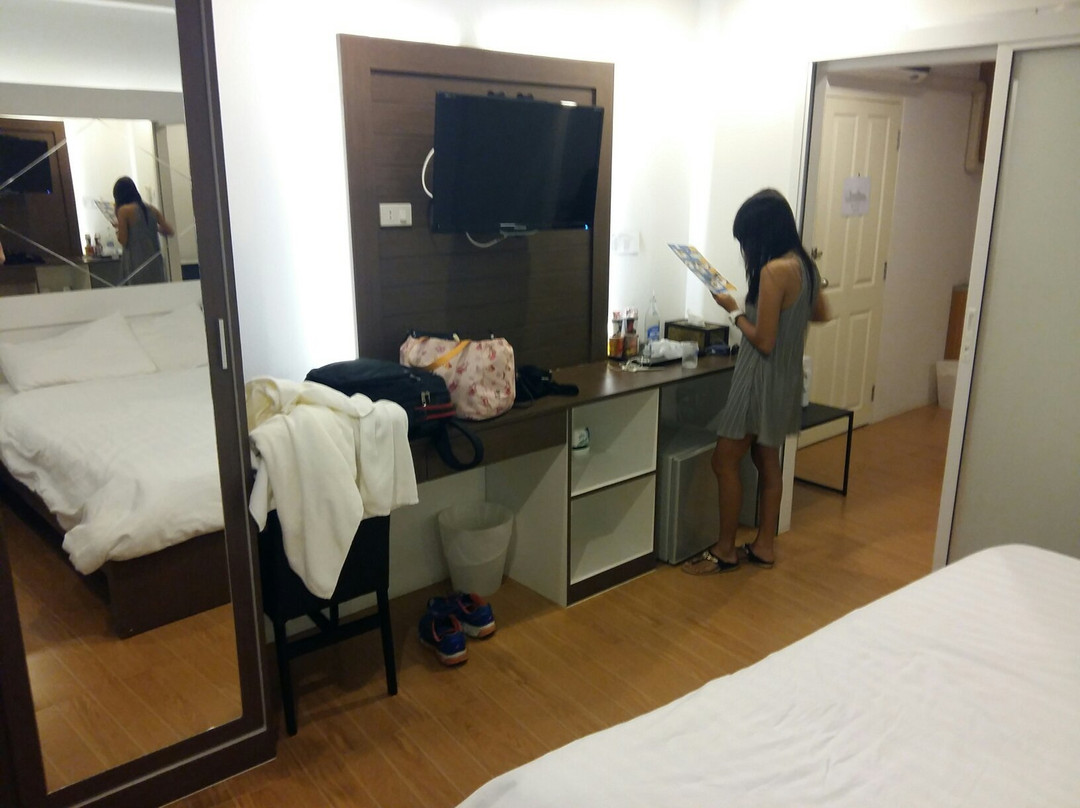 Bed by Cruise Hotel @Samakkhi-Tivanont主图