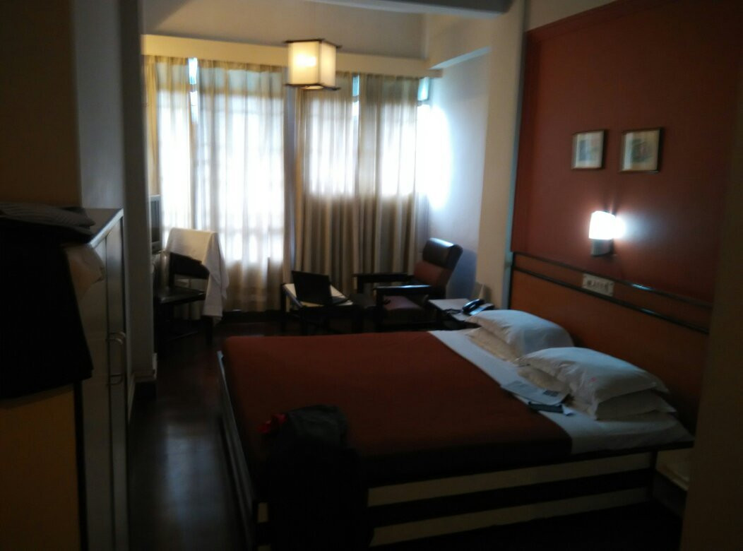 Hotel Sanman Deluxe主图