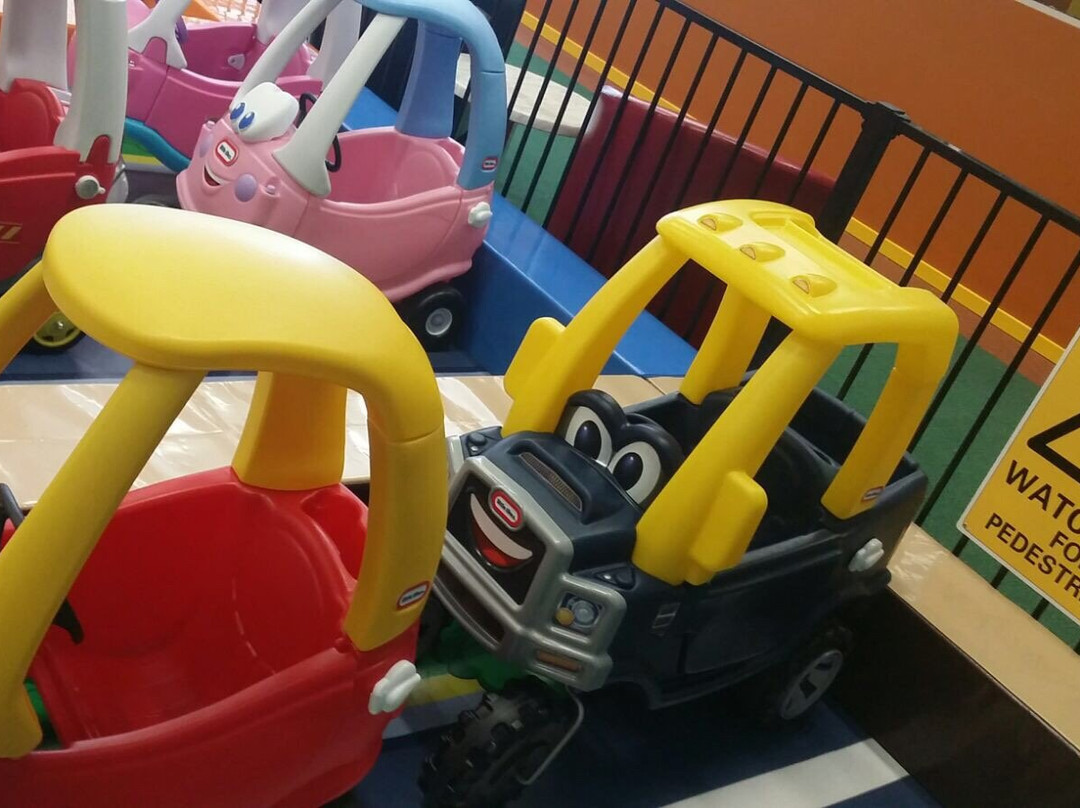 Rainbow City Children's Playcentre and Cafe景点图片
