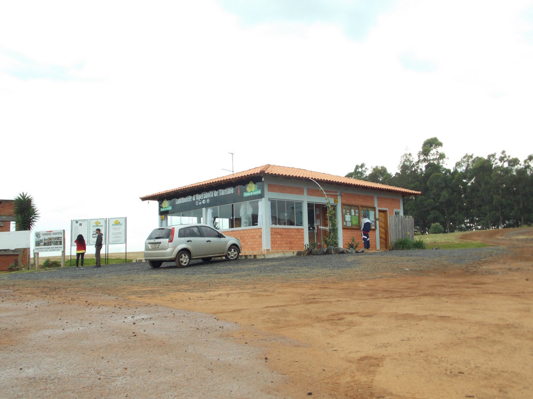 Parada do Guartelá-Tibagi必去景点