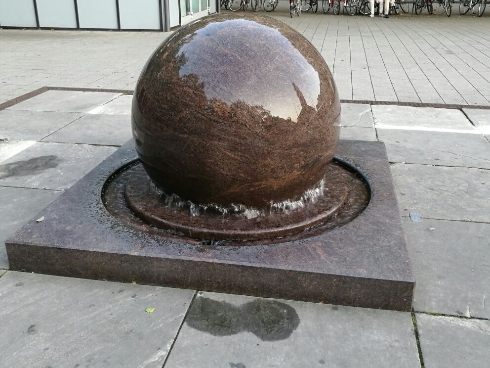 Kugelbrunnen景点图片