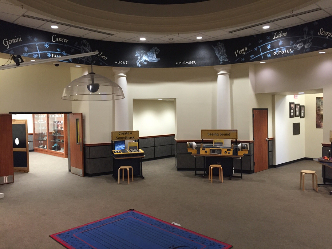 Center for Earth & Space Science Education景点图片