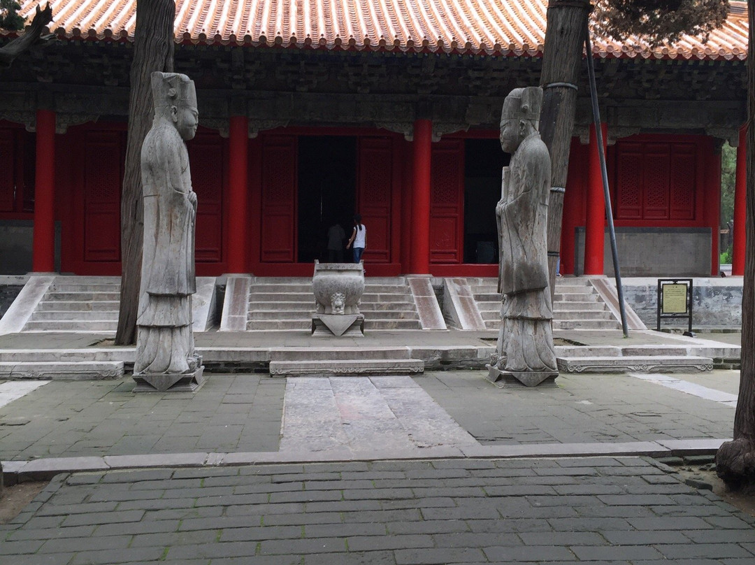 梁公林-曲阜市必去景点