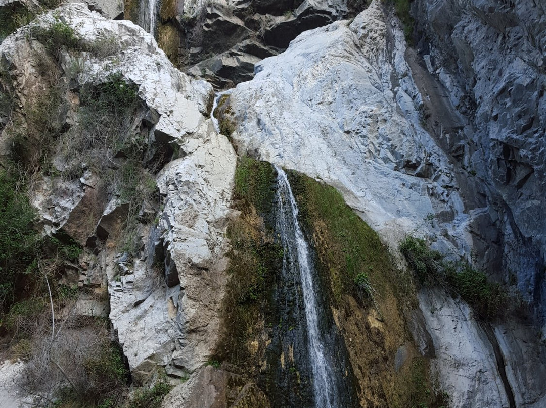 Fish Canyon Trail景点图片