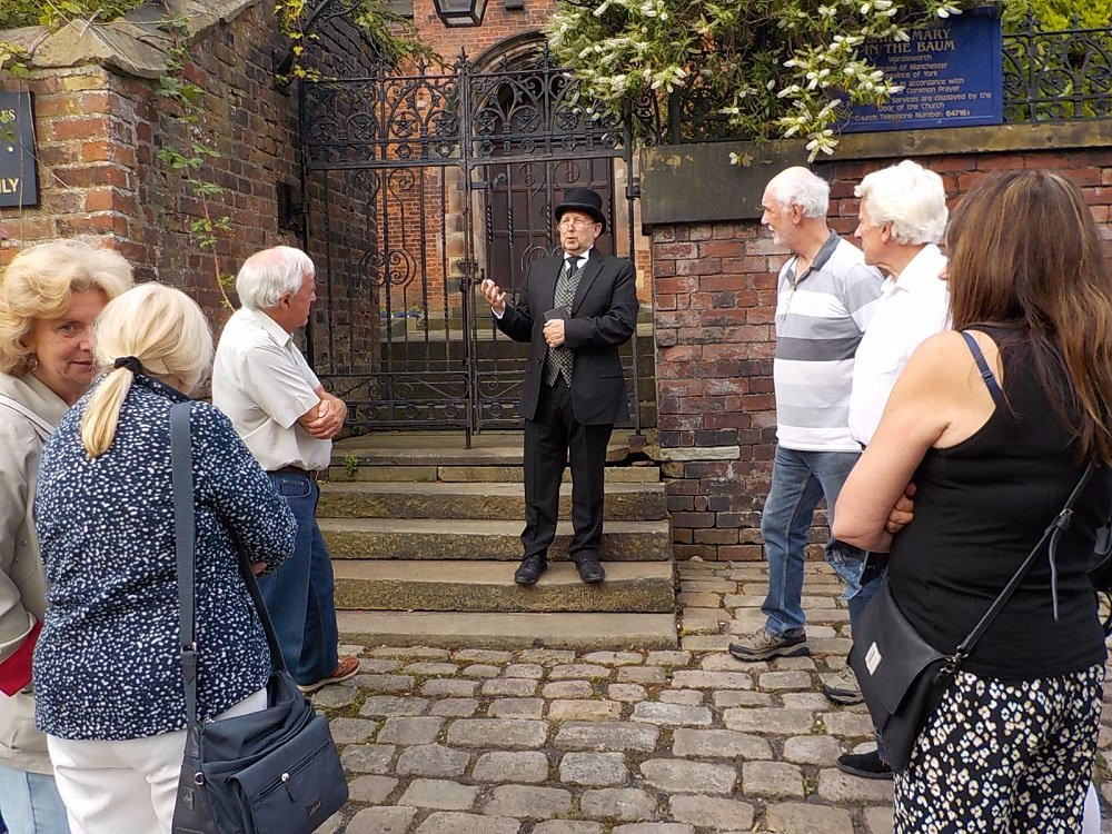 Rochdale Ghost Walk景点图片