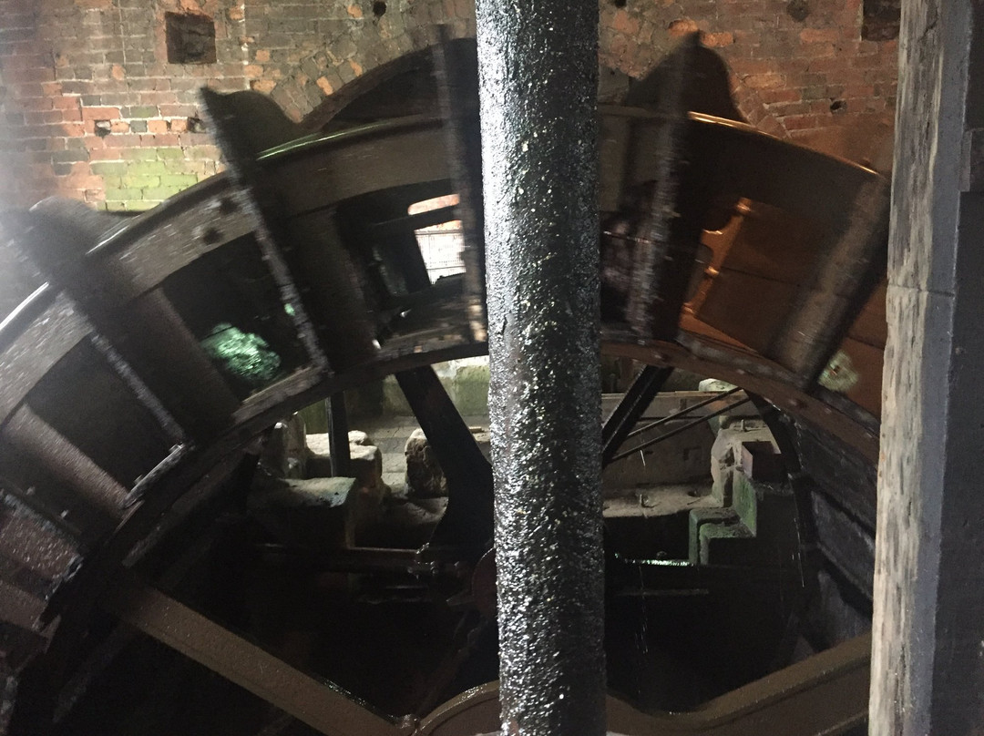 Thwaite Mills-利兹必去景点