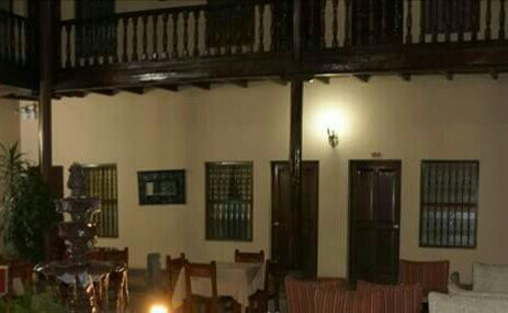 Hotel Cajamarca主图