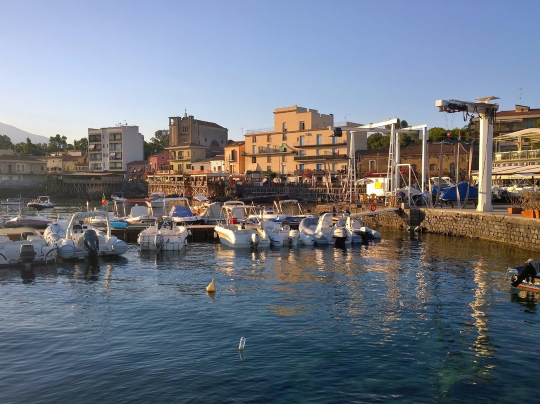 B&B Catania Capomulini