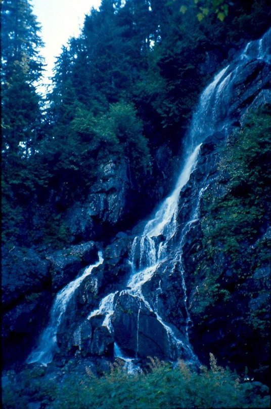 Della Falls景点图片