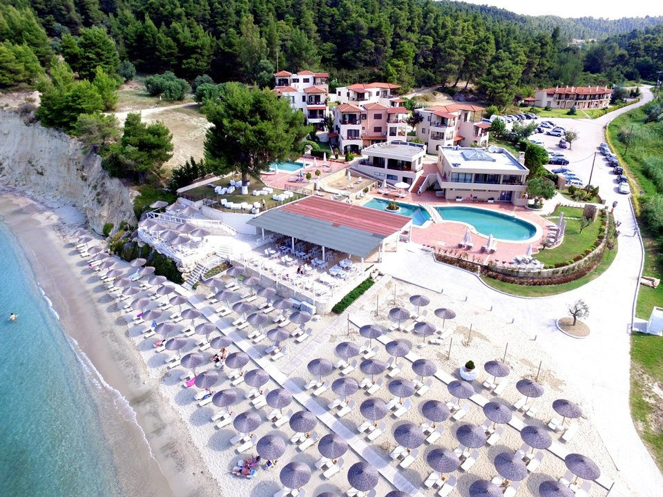 Sani酒店住宿-Elani Bay Resort