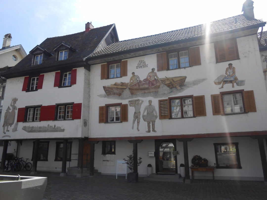 Schloss Arbon-Arbon必去景点