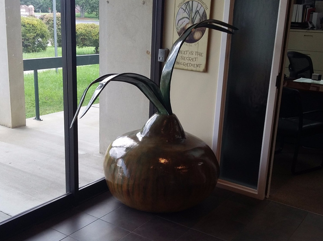 Vidalia Onion Museum-Vidalia必去景点