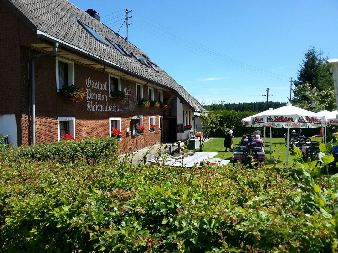 Inn-Pension Reichenbaechle