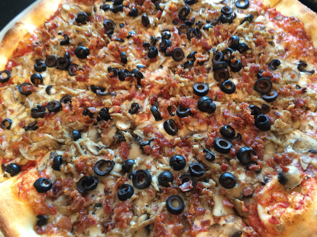 A Slice of New York - Pizza