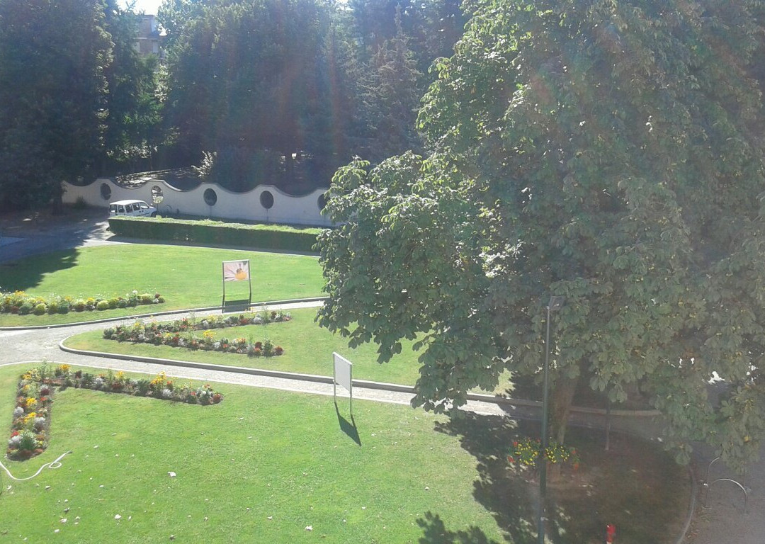 Parco Rignon-都灵必去景点